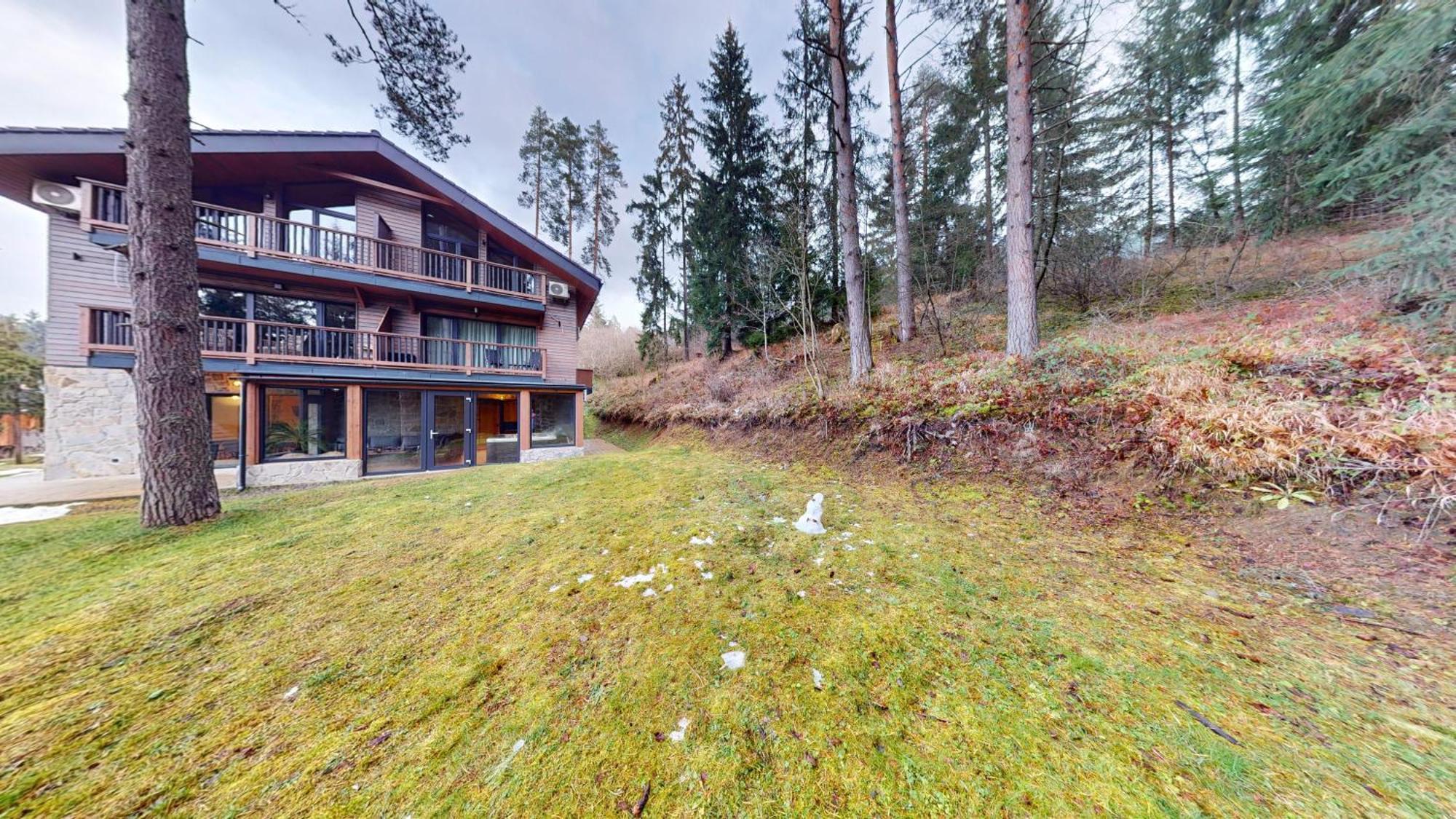 Apartman Pod Demaenovskou Horou Demanovska Dolina Exterior photo